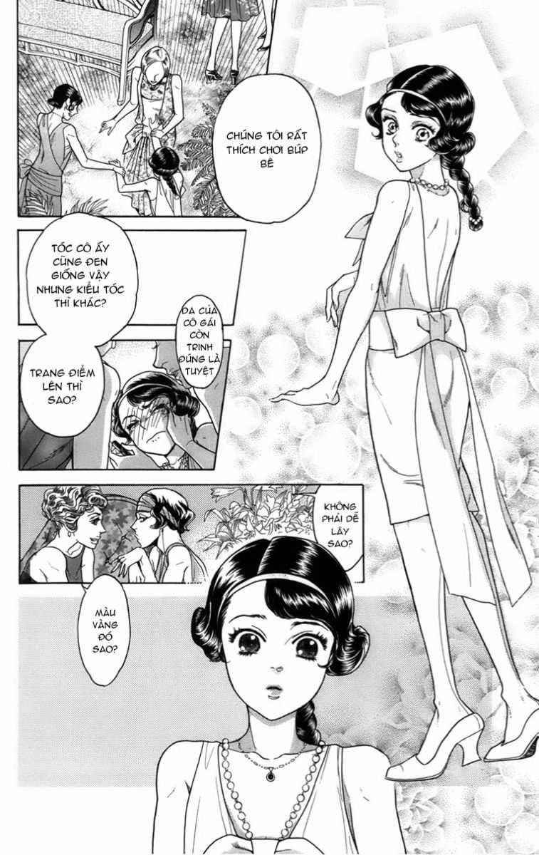 Madame Petit Chapter 16 trang 23