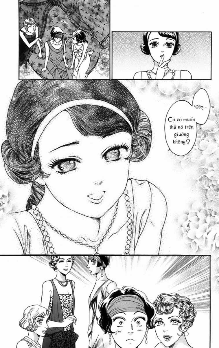 Madame Petit Chapter 16 trang 24