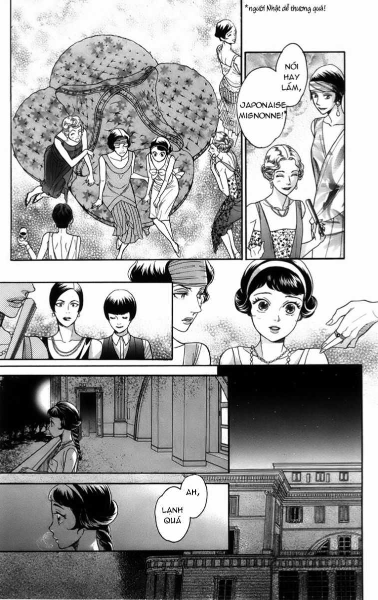 Madame Petit Chapter 16 trang 25