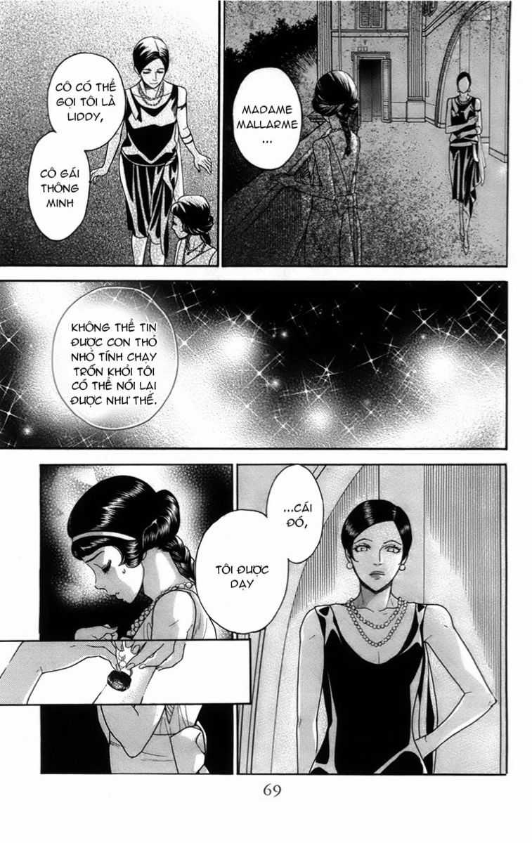 Madame Petit Chapter 16 trang 26
