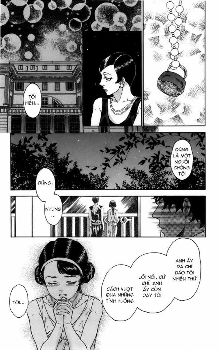 Madame Petit Chapter 16 trang 27