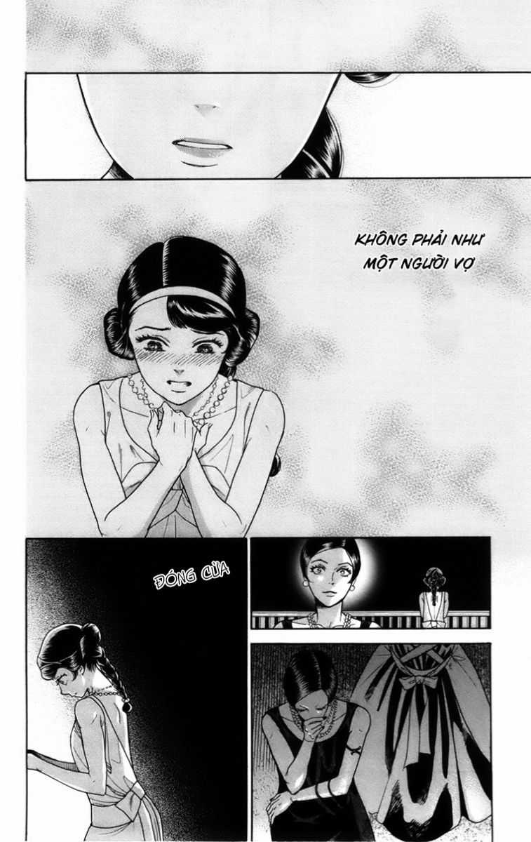 Madame Petit Chapter 16 trang 29