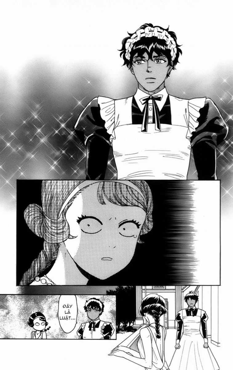 Madame Petit Chapter 16 trang 30