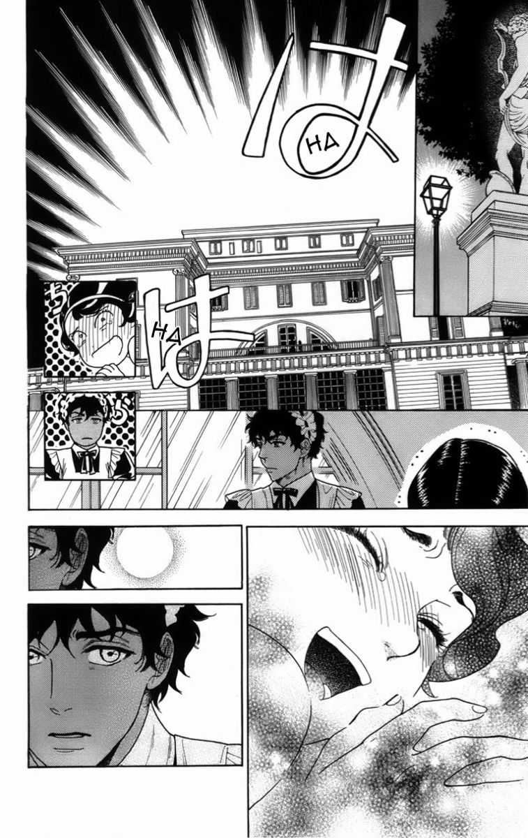 Madame Petit Chapter 16 trang 31