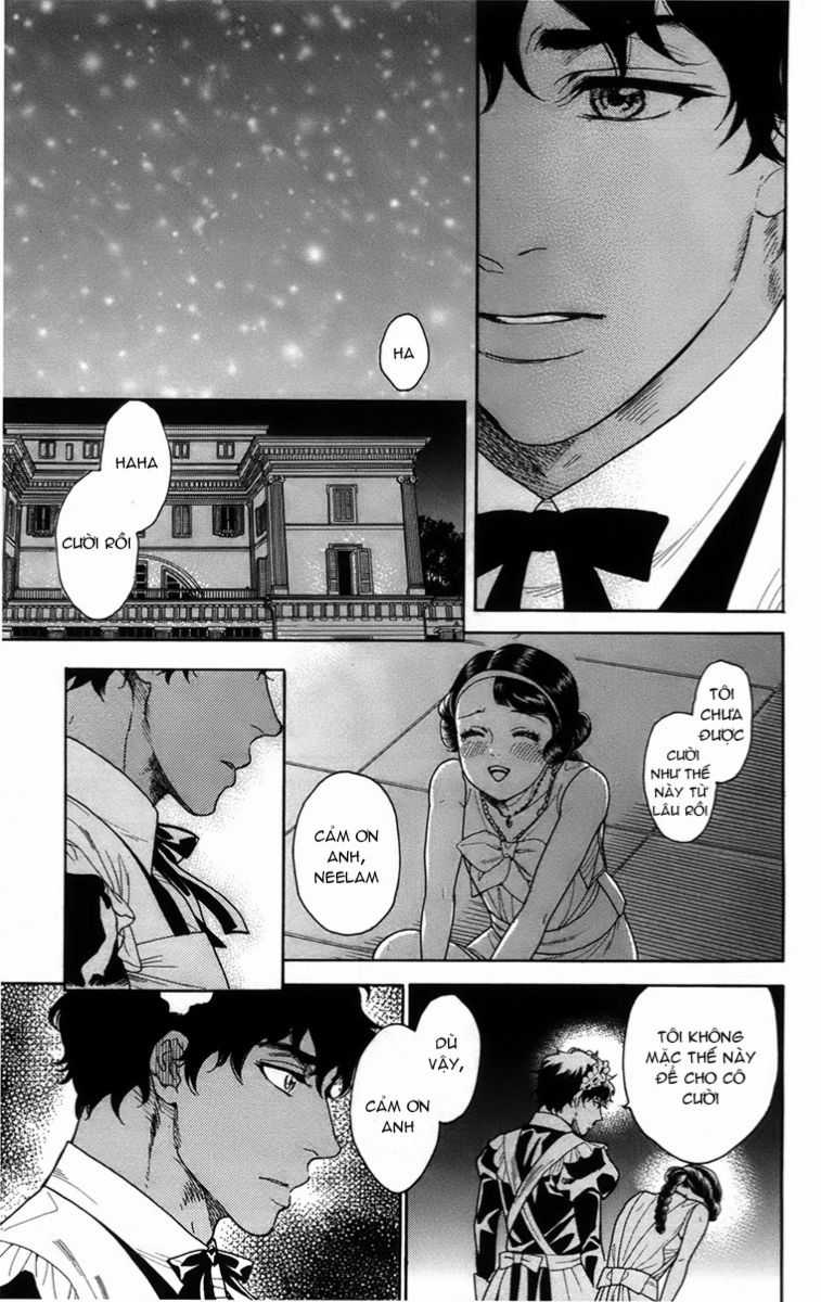 Madame Petit Chapter 16 trang 32