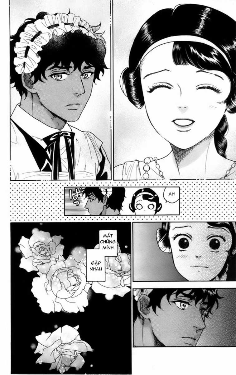 Madame Petit Chapter 16 trang 33