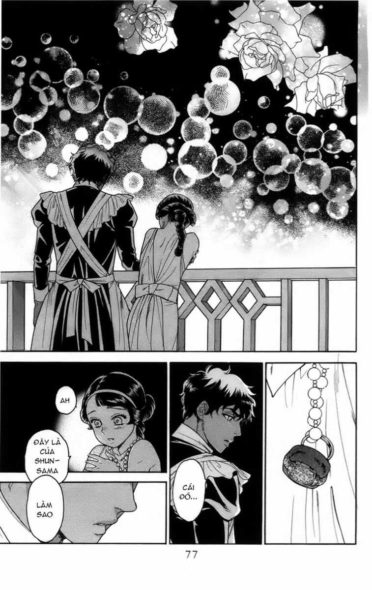 Madame Petit Chapter 16 trang 34