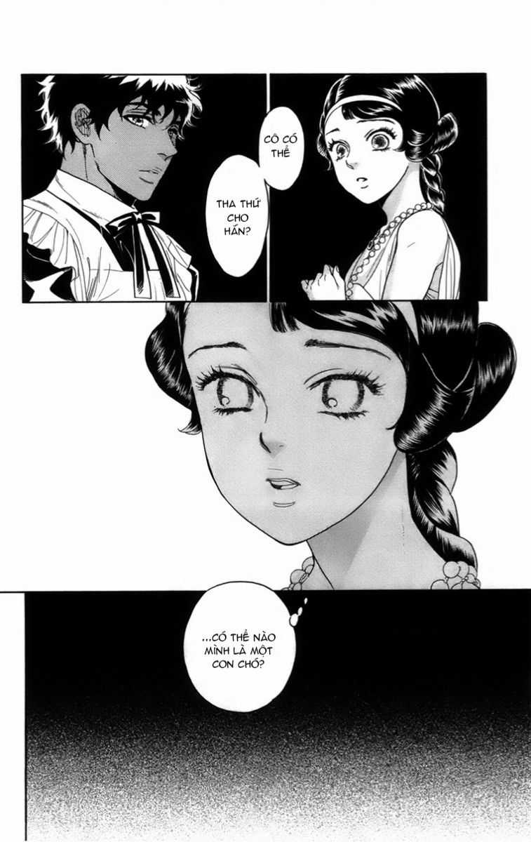 Madame Petit Chapter 16 trang 35