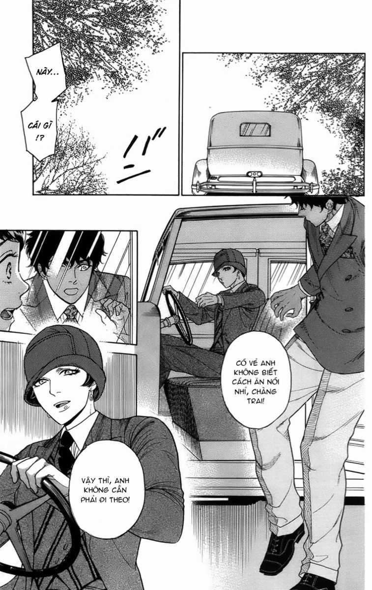 Madame Petit Chapter 16 trang 5