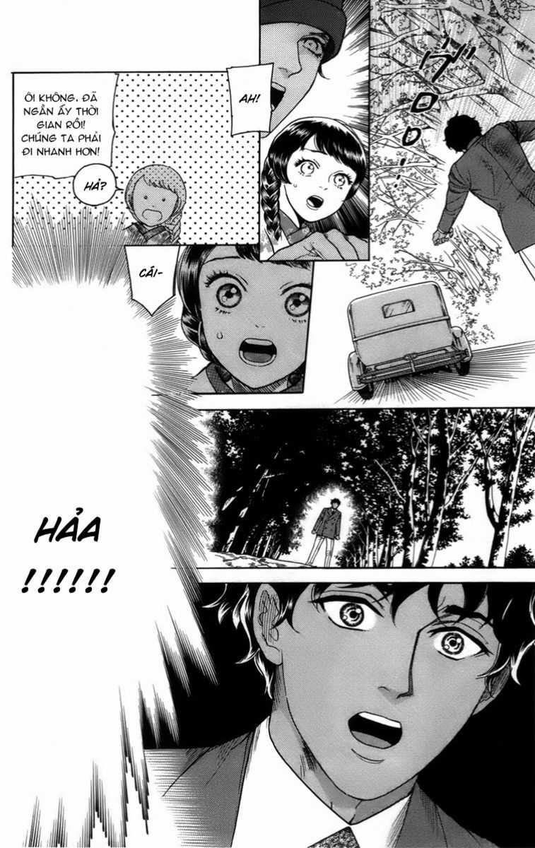 Madame Petit Chapter 16 trang 6