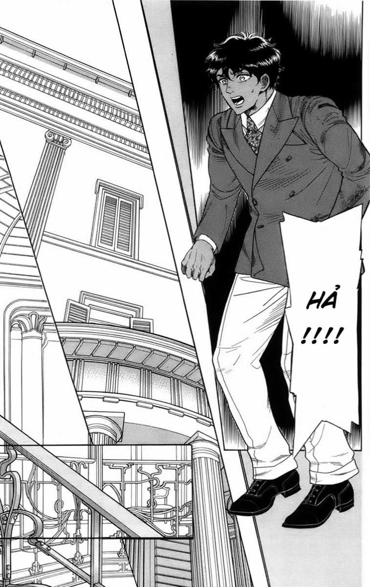 Madame Petit Chapter 16 trang 7