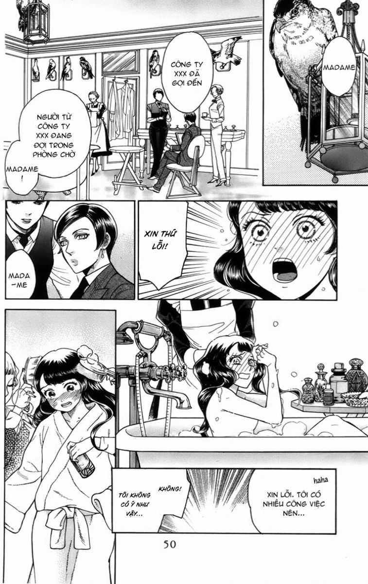 Madame Petit Chapter 16 trang 8