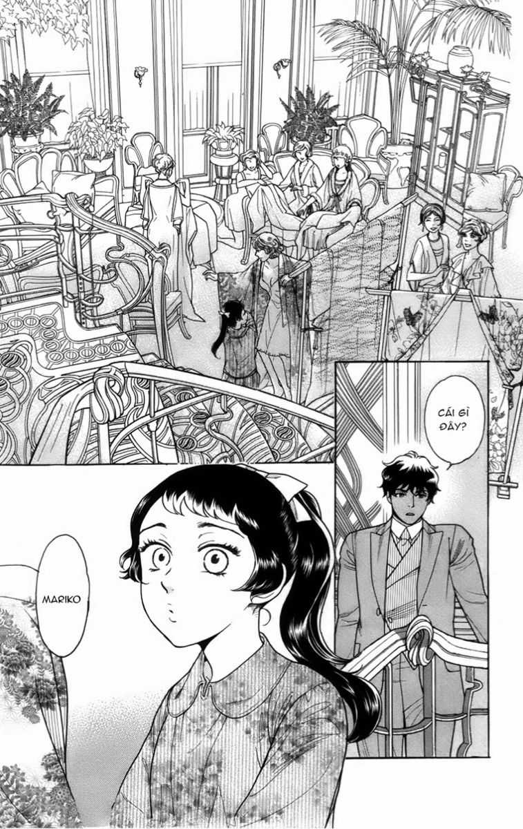 Madame Petit Chapter 17 trang 2
