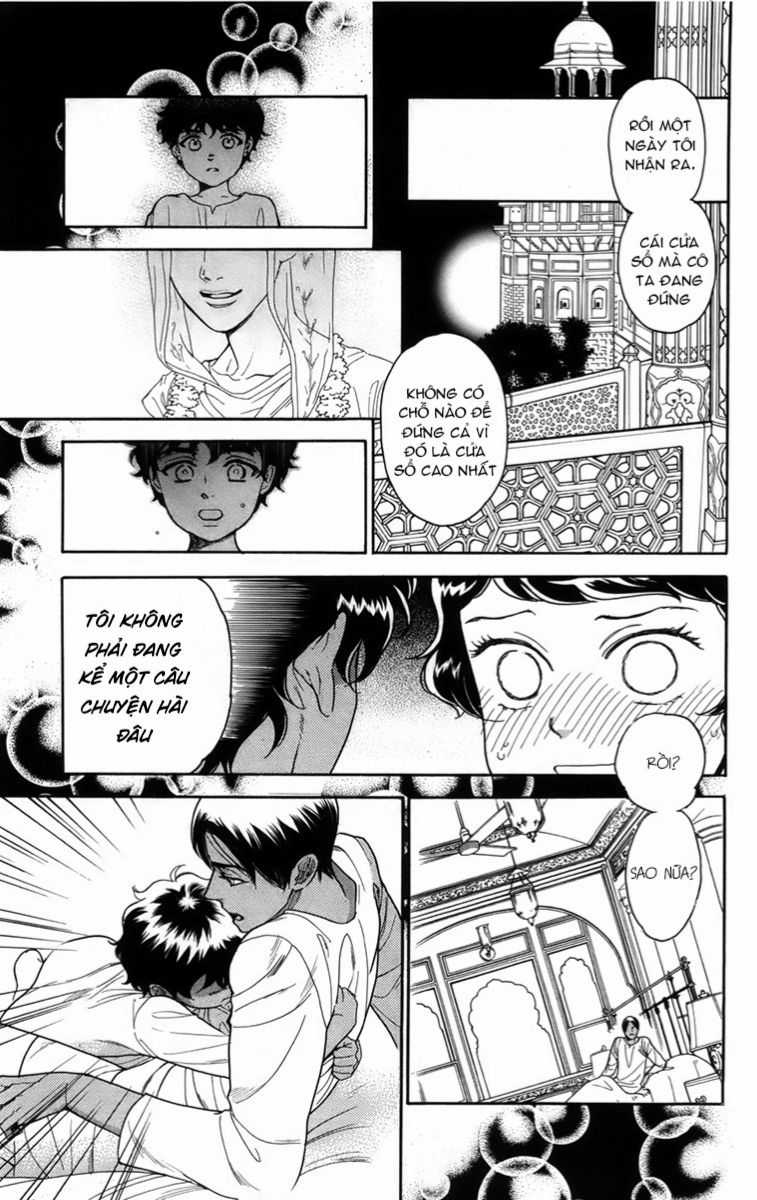 Madame Petit Chapter 17 trang 21