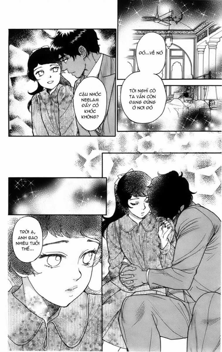 Madame Petit Chapter 17 trang 22