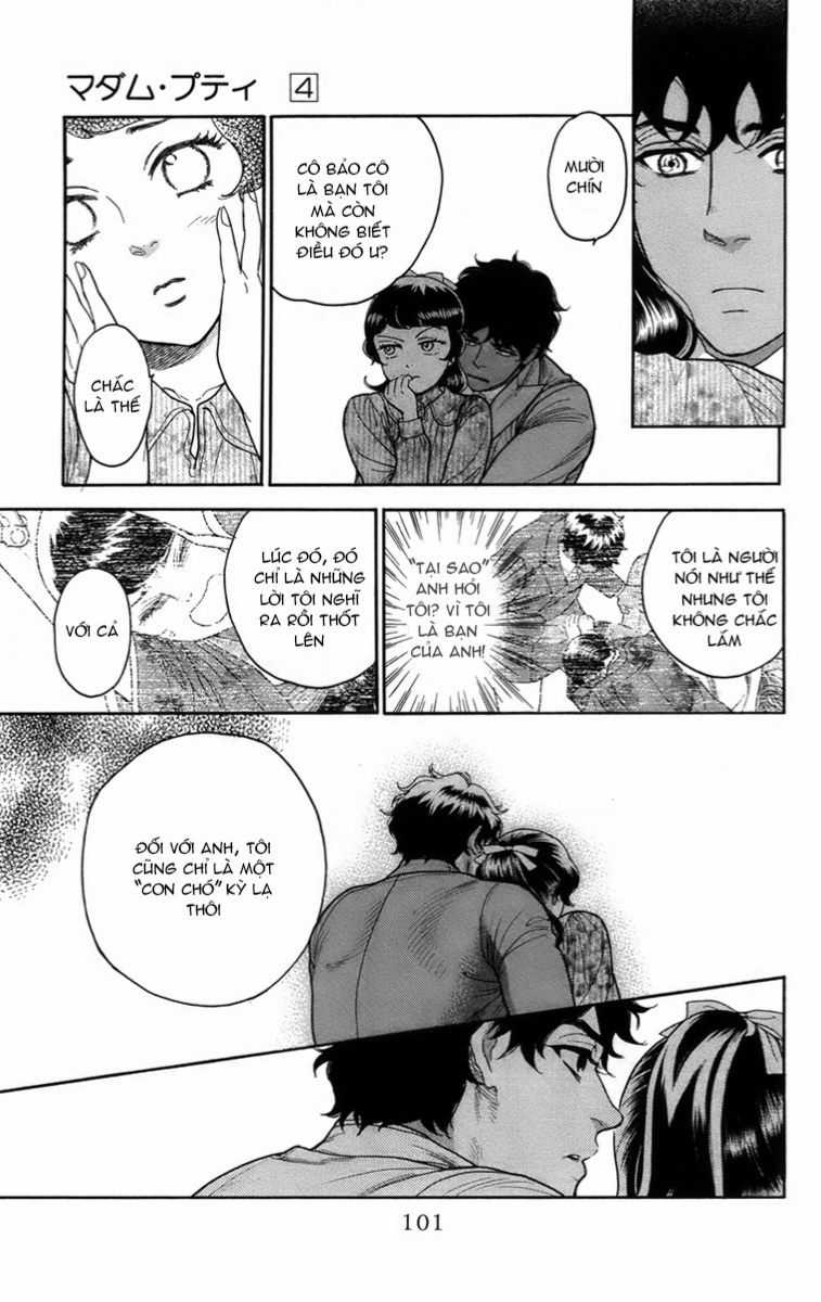 Madame Petit Chapter 17 trang 23