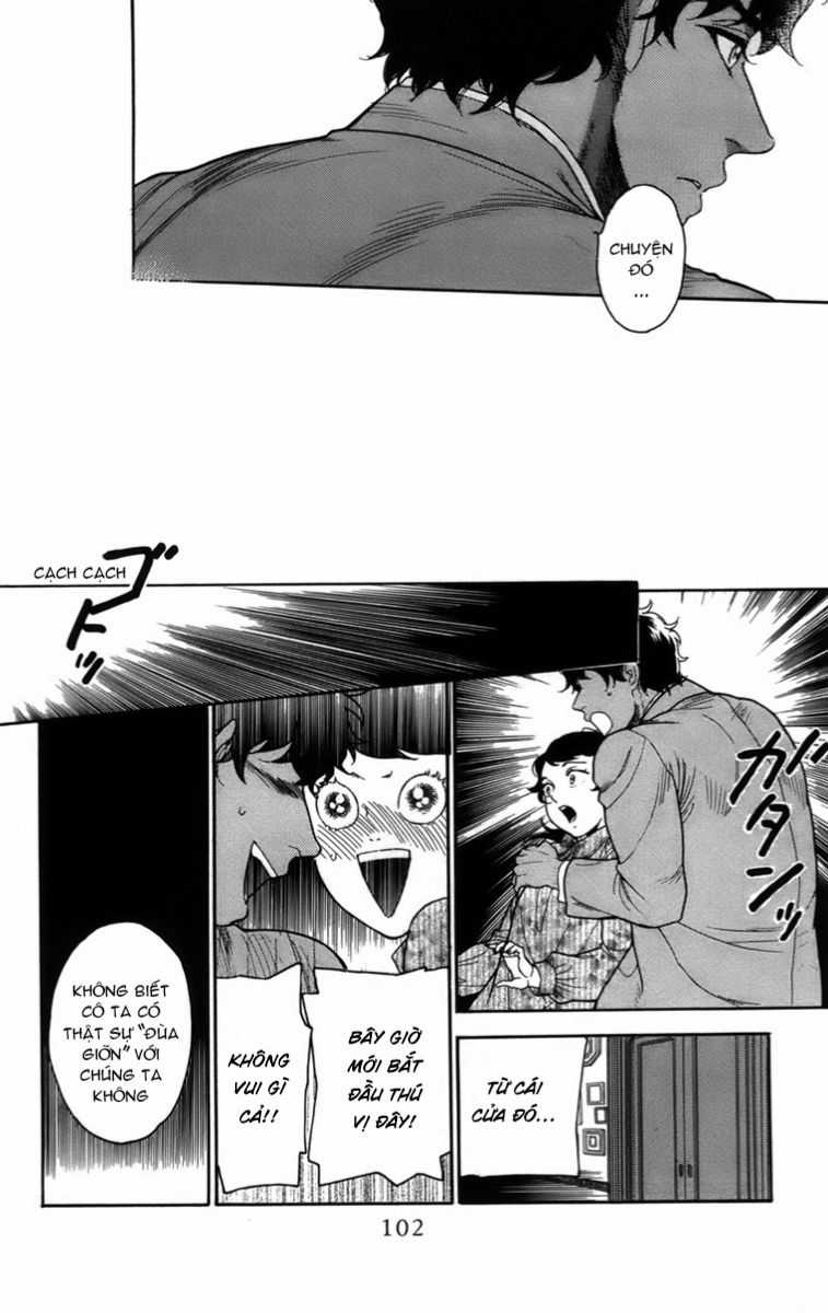 Madame Petit Chapter 17 trang 24