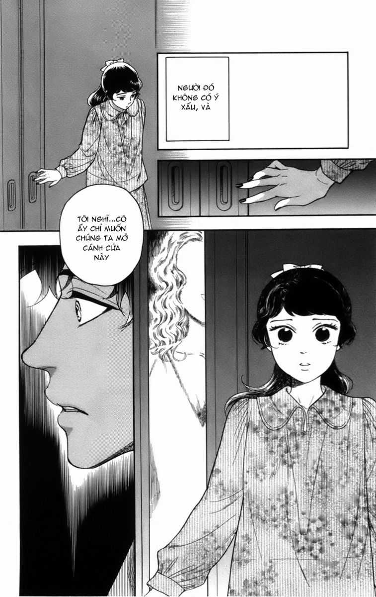 Madame Petit Chapter 17 trang 26