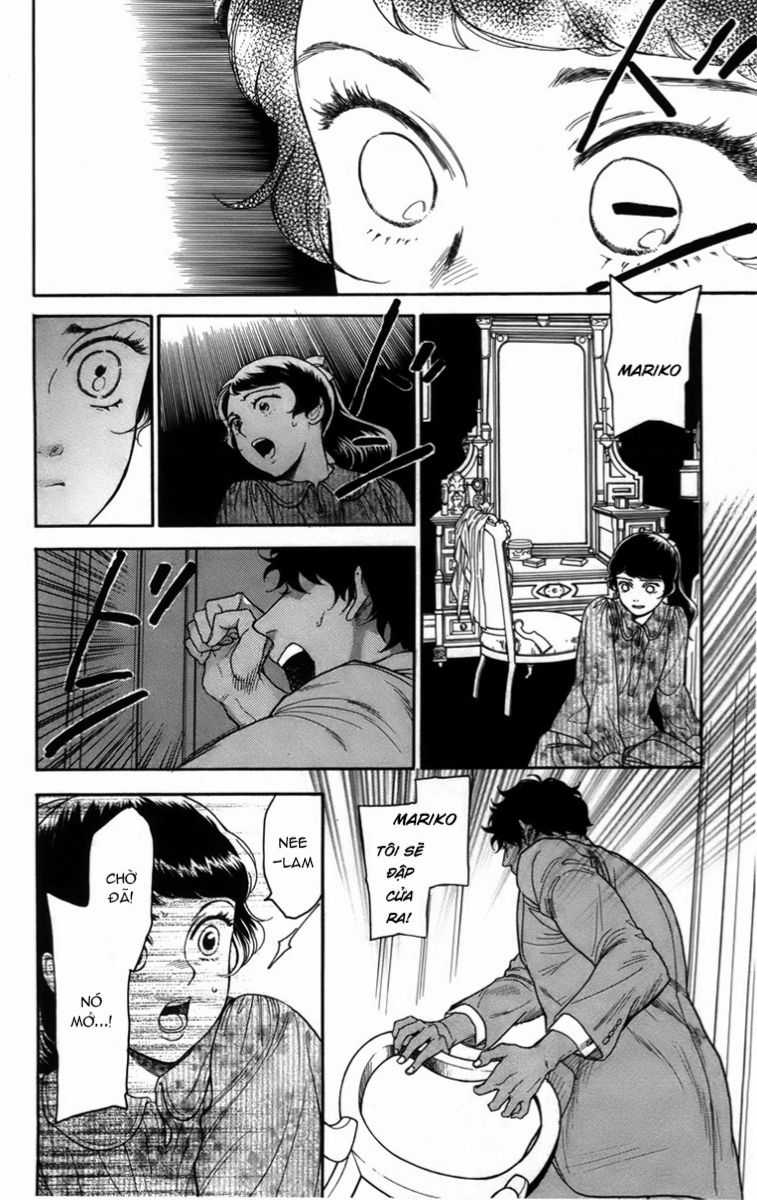 Madame Petit Chapter 17 trang 28