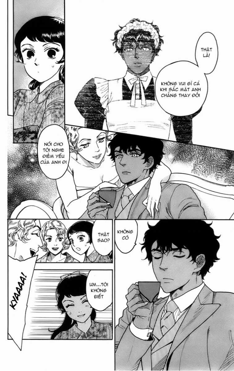 Madame Petit Chapter 17 trang 4