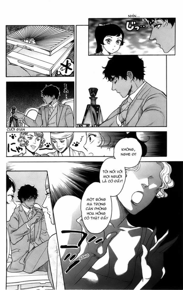 Madame Petit Chapter 17 trang 6