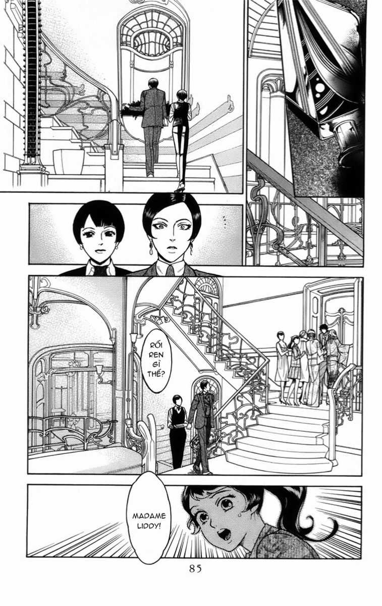 Madame Petit Chapter 17 trang 7