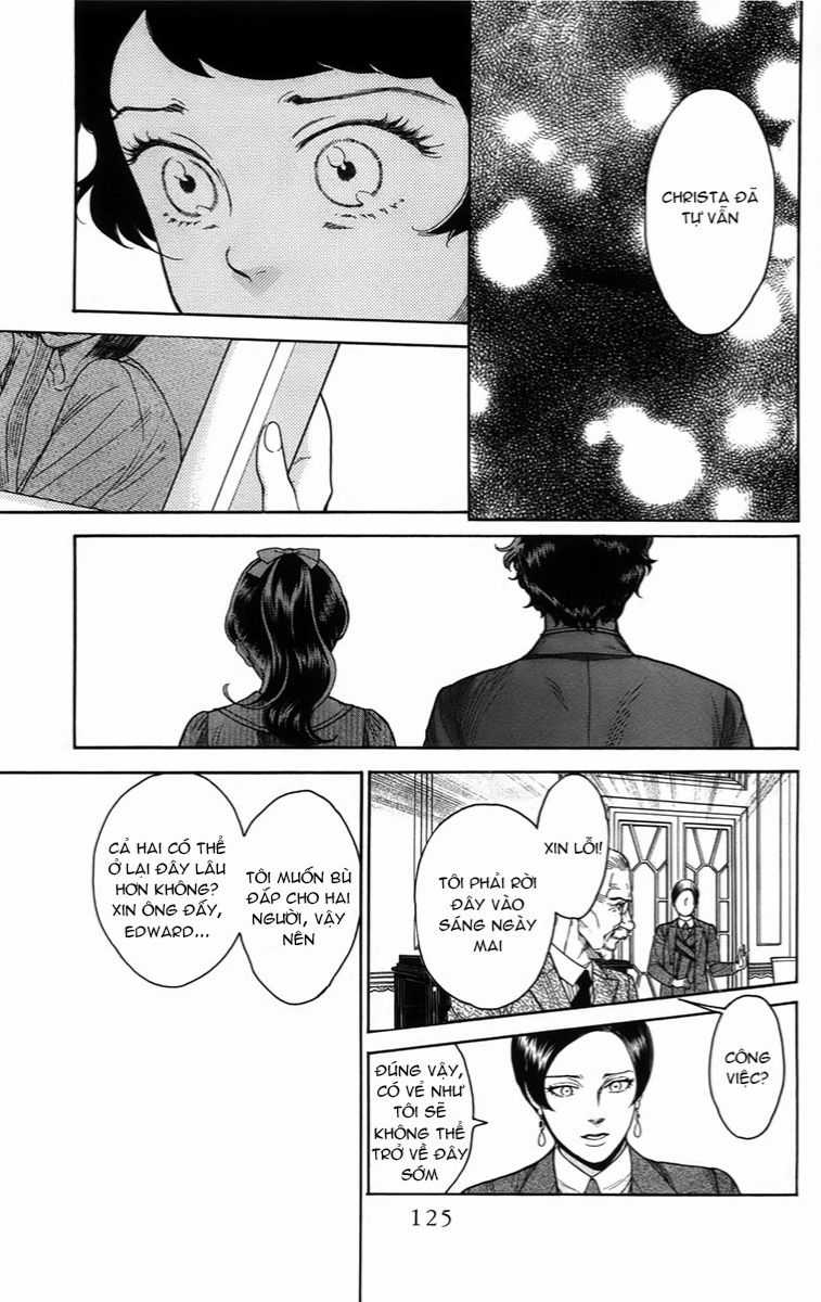 Madame Petit Chapter 18 trang 10