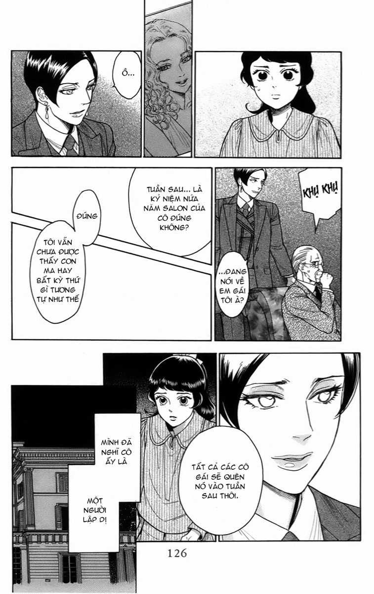 Madame Petit Chapter 18 trang 11