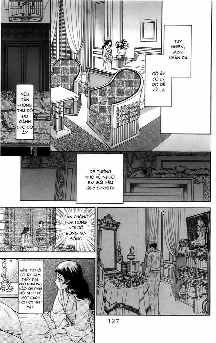 Madame Petit Chapter 18 trang 12
