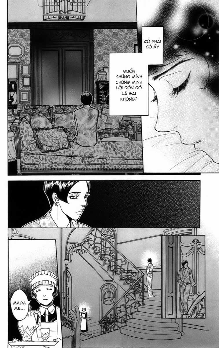 Madame Petit Chapter 18 trang 13