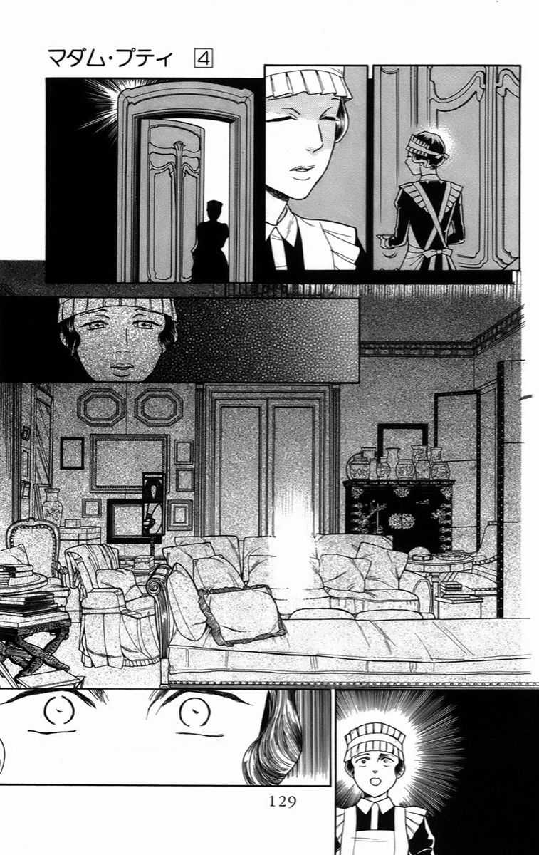 Madame Petit Chapter 18 trang 14