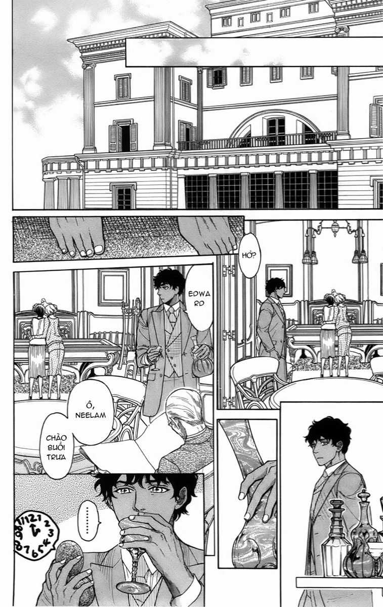 Madame Petit Chapter 18 trang 15