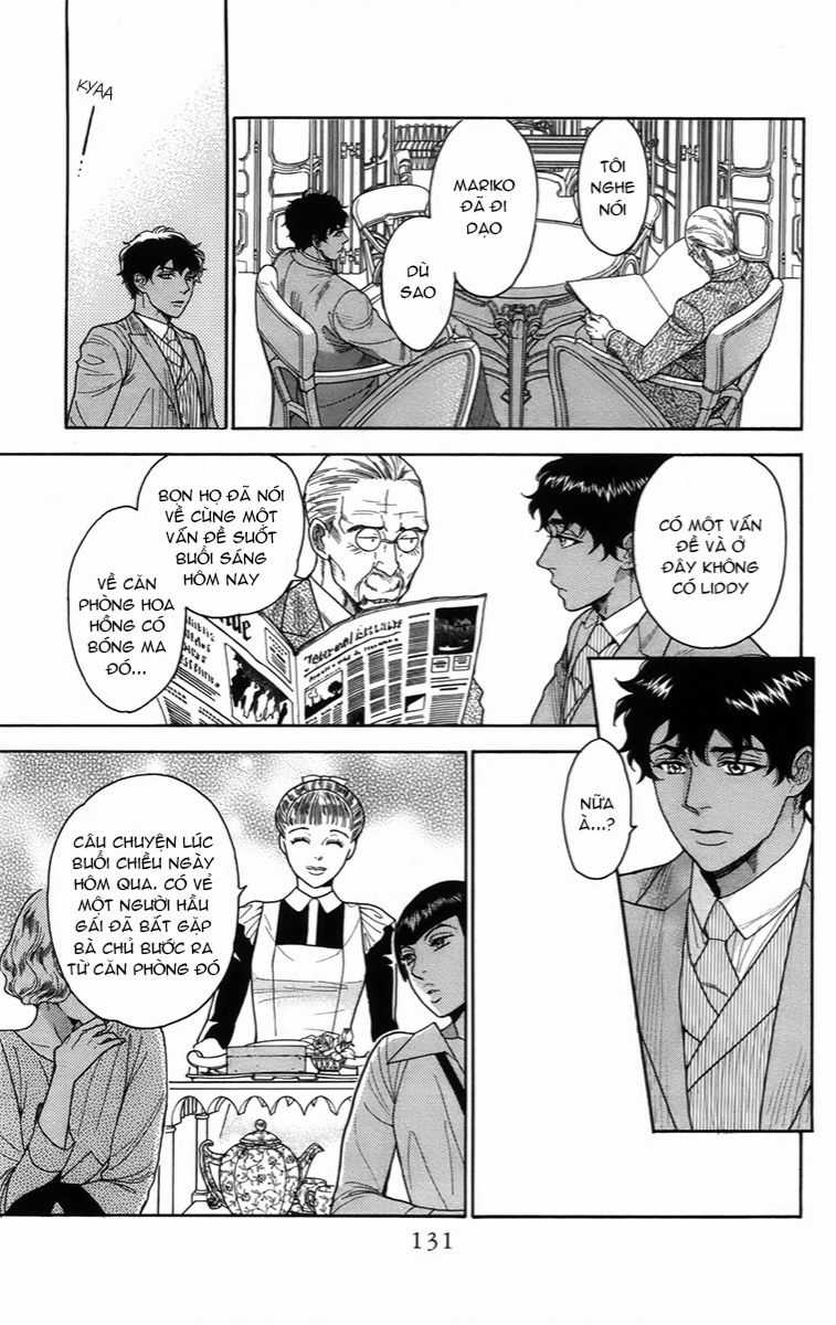 Madame Petit Chapter 18 trang 16