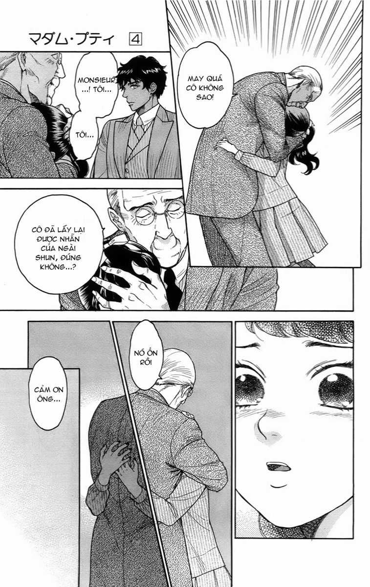 Madame Petit Chapter 18 trang 2