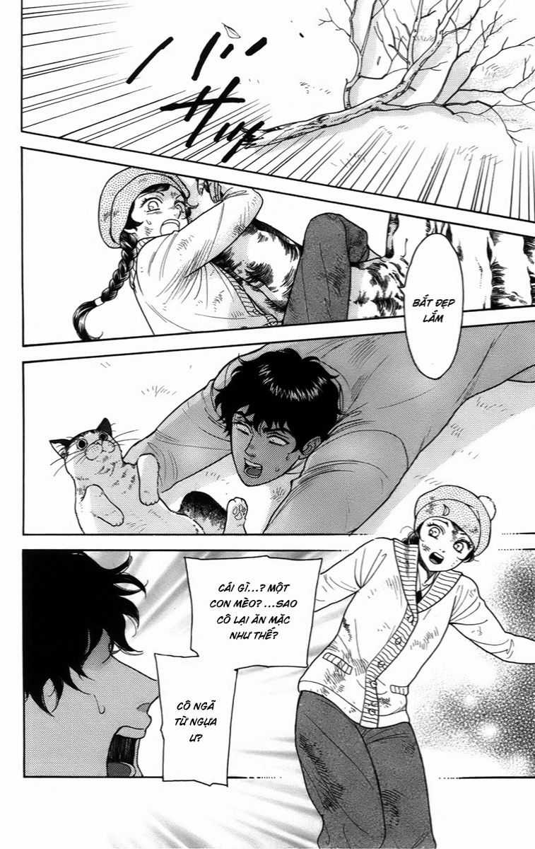 Madame Petit Chapter 18 trang 21