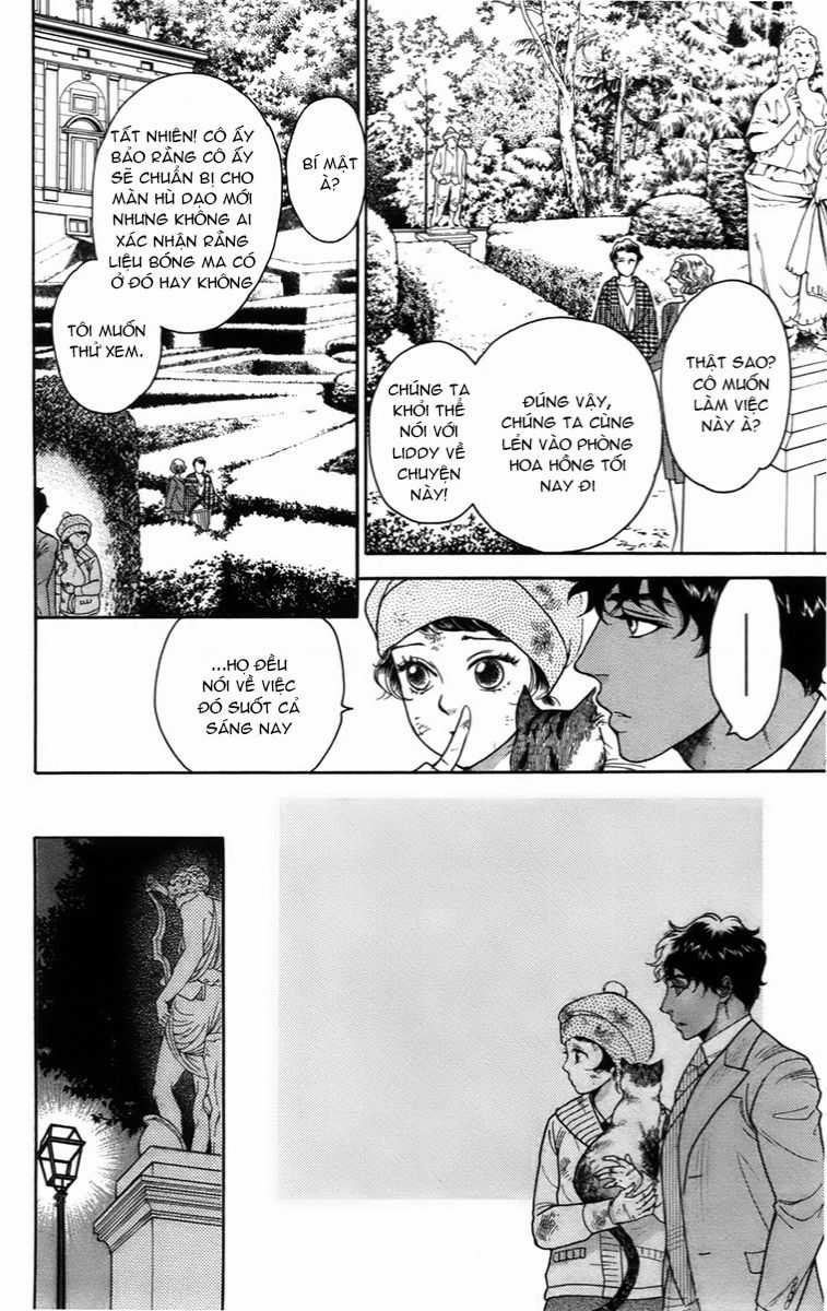 Madame Petit Chapter 18 trang 23