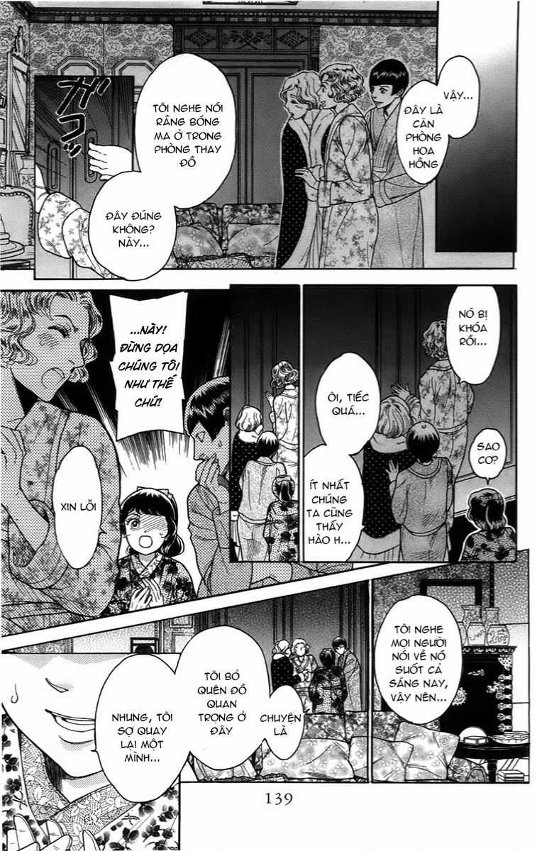 Madame Petit Chapter 18 trang 24