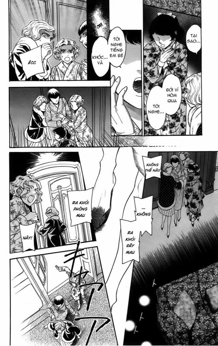 Madame Petit Chapter 18 trang 25