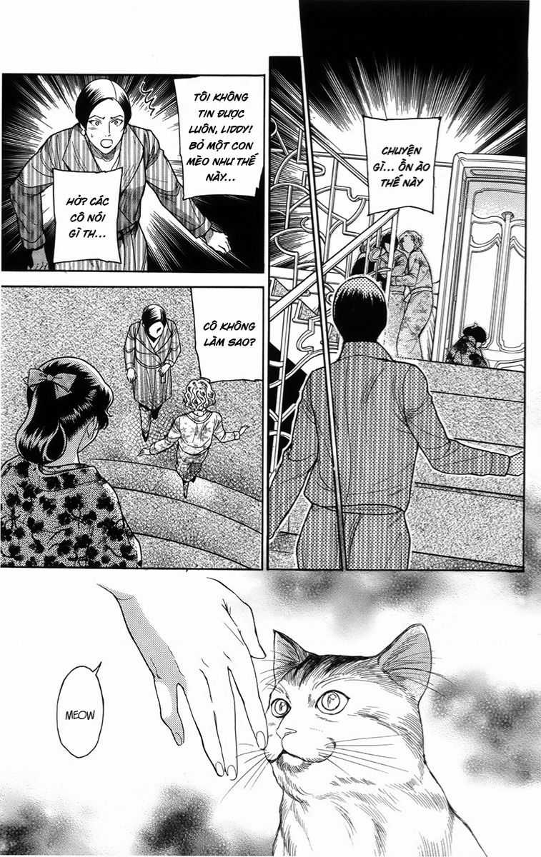 Madame Petit Chapter 18 trang 28