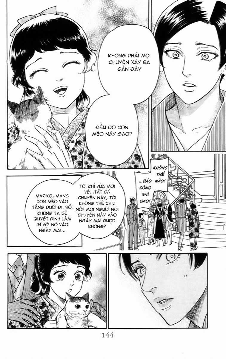 Madame Petit Chapter 18 trang 29