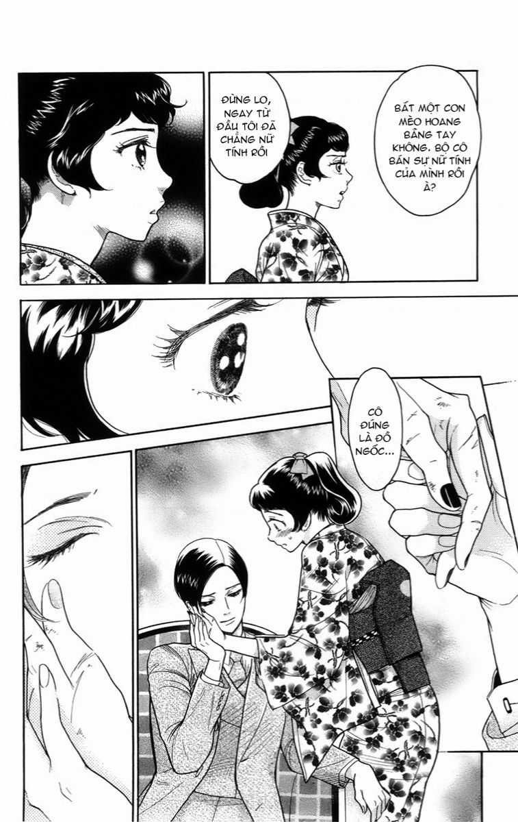 Madame Petit Chapter 18 trang 33