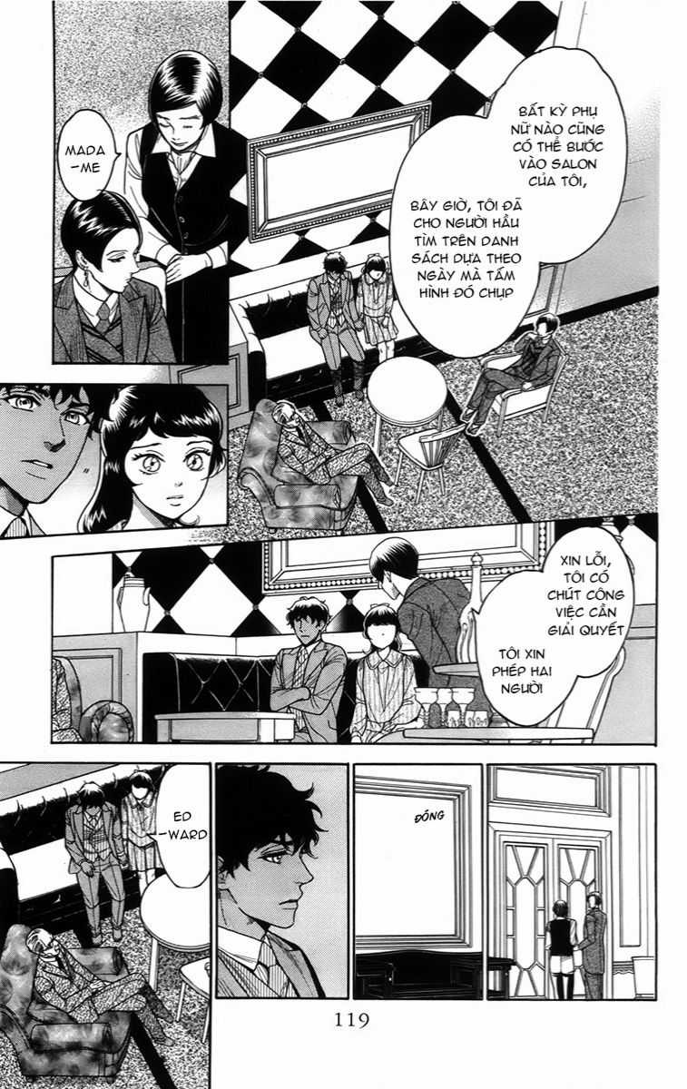 Madame Petit Chapter 18 trang 4