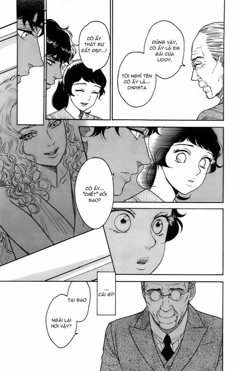 Madame Petit Chapter 18 trang 6