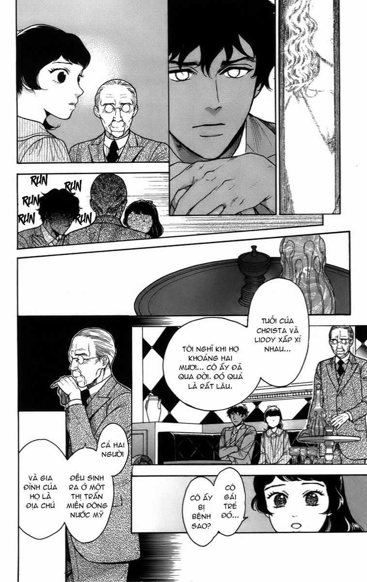 Madame Petit Chapter 18 trang 7