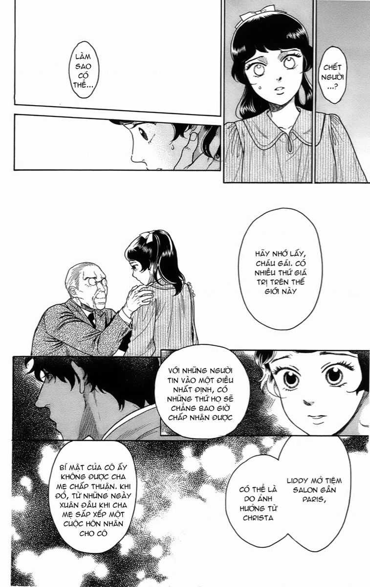 Madame Petit Chapter 18 trang 9