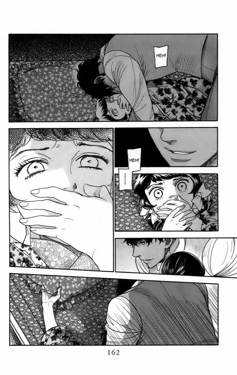 Madame Petit Chapter 19 trang 10