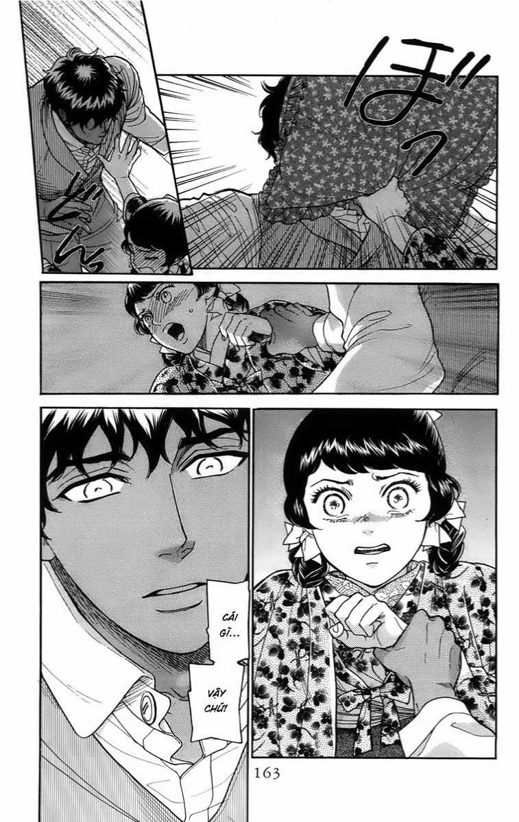 Madame Petit Chapter 19 trang 11