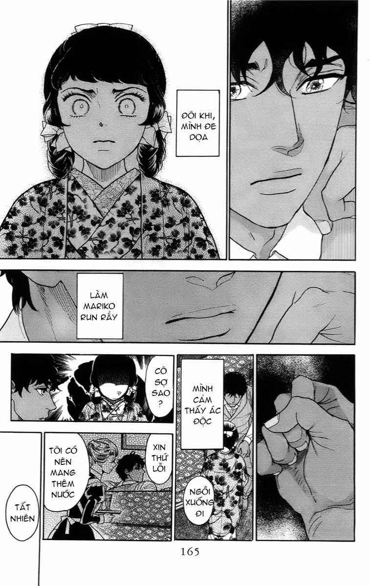 Madame Petit Chapter 19 trang 13