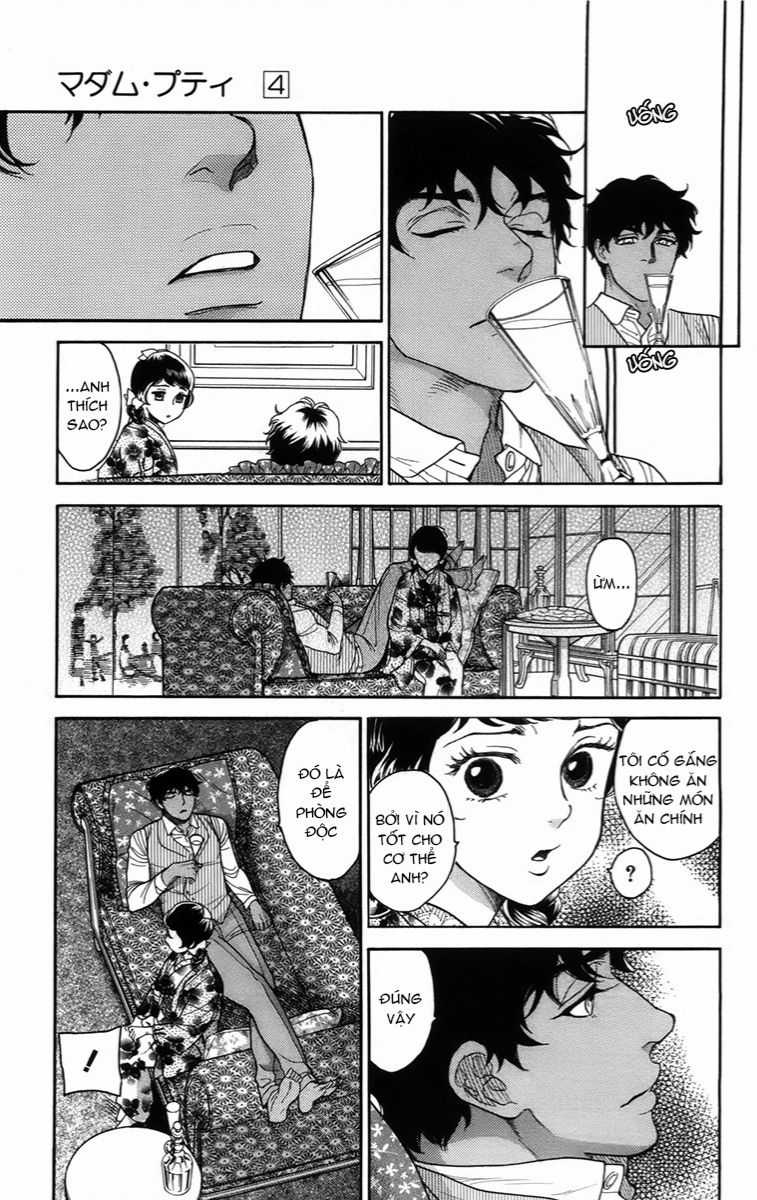 Madame Petit Chapter 19 trang 15