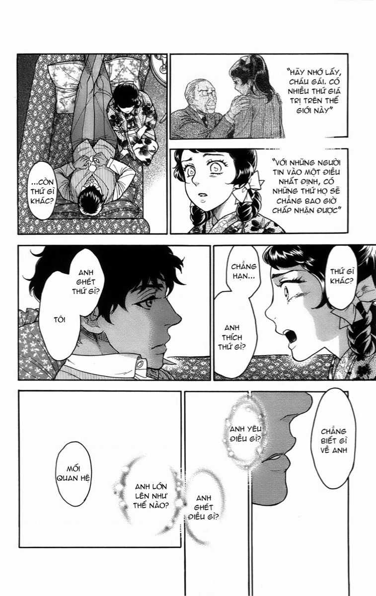 Madame Petit Chapter 19 trang 16